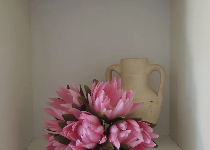 Fiore Rosa By Fewotessin Apartament