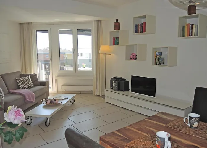 Apartament Fiore Rosa By Fewotessin Ascona